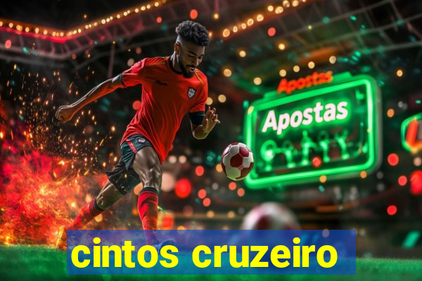 cintos cruzeiro